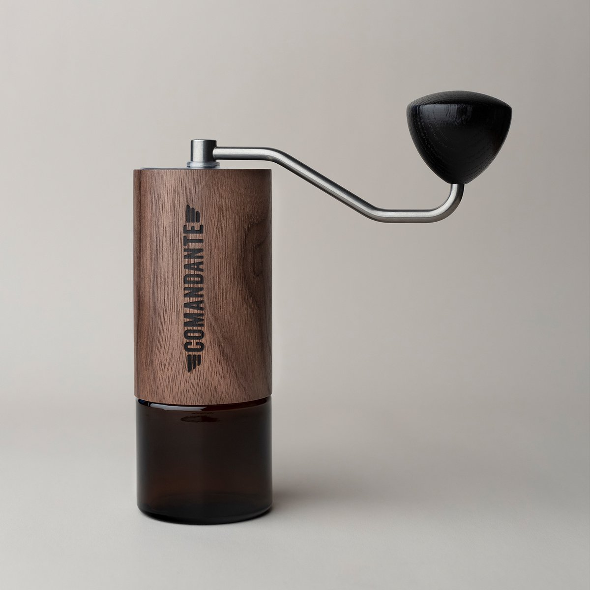 Bol.com Comandante - C40 MK4 Nitro Blade - Virginia Walnut aanbieding