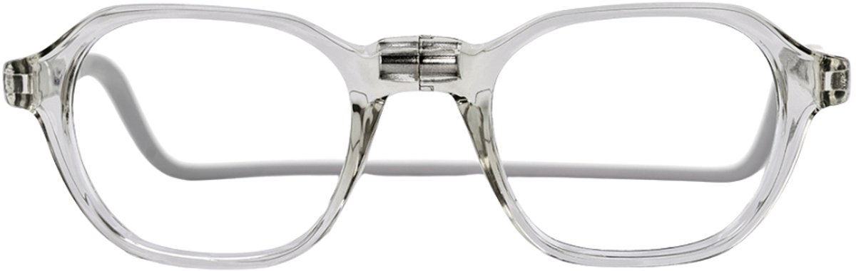 CliC SlasTik BYSS Sidious Clear Grey+1.0