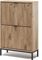 Vicco Eliza Schoenklaprek – 60 x 92 cm met laden Viking Eik
