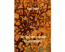 Omslag van Het lied van ooievaar en dromedaris