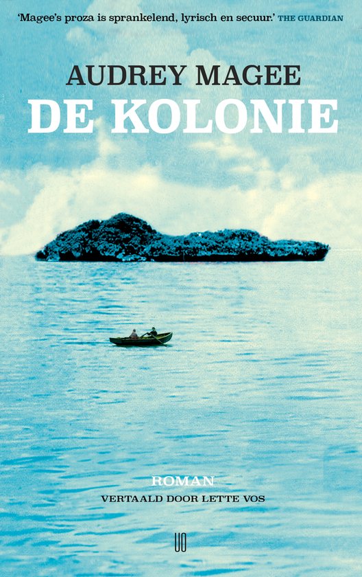 De kolonie - cover