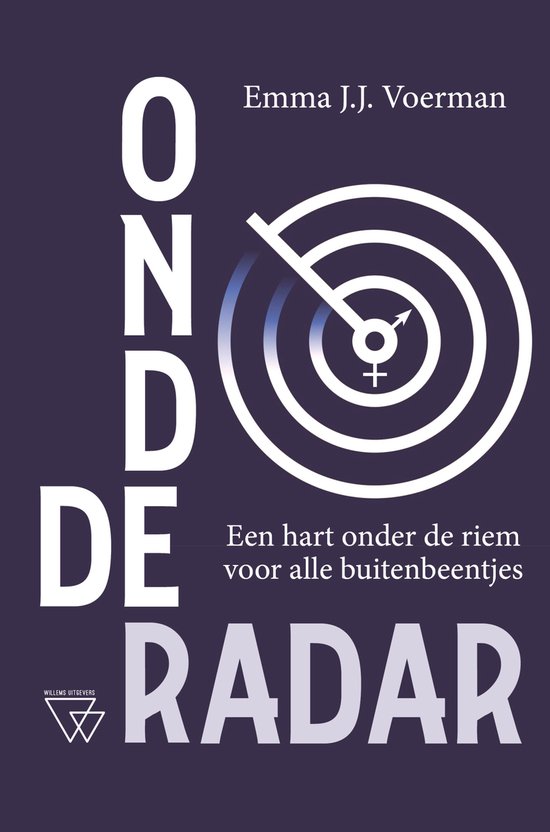 Onder de radar - cover