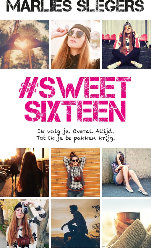#SweetSixteen - cover