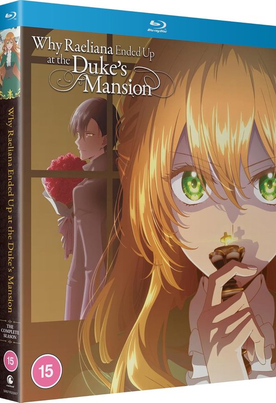 Why Raeliana Ended Up at the Duke's Mansion - Complete Seizoen - Blu-ray - Import