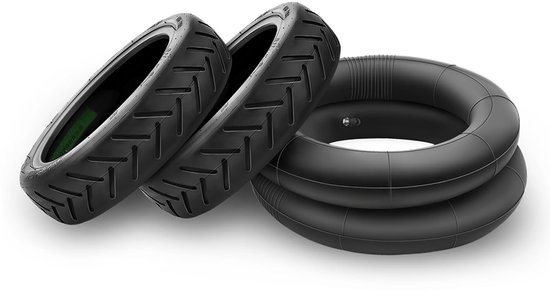 Xisair 8,5 inch, 1 band en 1 binnenband voor E-scooter Xiaomi 4 Lite/M365/ Pro2/PRO/Mi3 E-scooterbanden met slangen 8 1/2 x2 e-scooter luchtbanden, set reservebanden slang inclusief breekstang Xisair 8,5 inch, 1 band en 1 binnenband voor E-scooter Xiaomi 4 Lite/M365/ Pro2/PRO/Mi3 E-scooterbanden met slangen 8 1/2 x2 e-scooter luchtbanden, set reservebanden slang inclusief breekstang