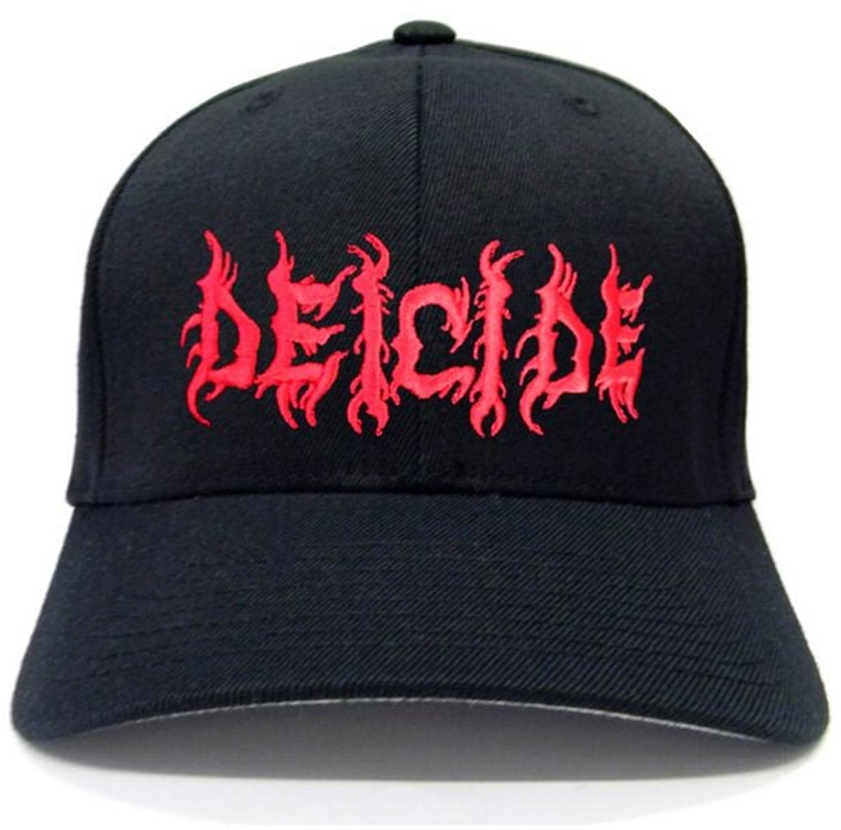 Deicide Logo Unisex Cap - zwart - Standard