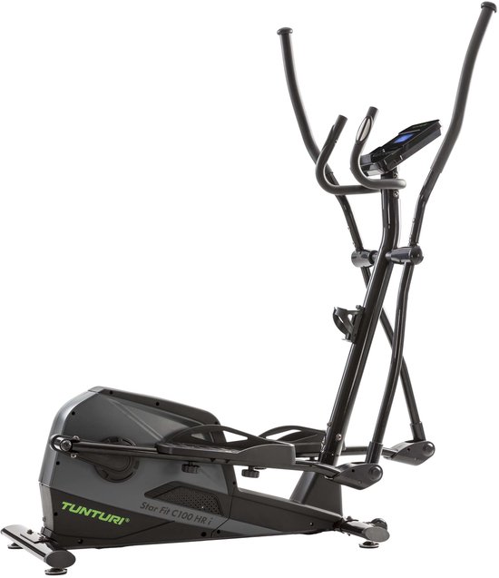 Tunturi Star Fit C100 HR I+ crosstrainer