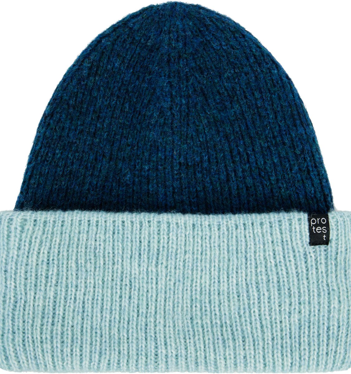Protest Prtorelle - Muts Dames - Dubbel gebreid