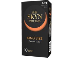 Mates Skyn Large - Condooms - 10 stuks