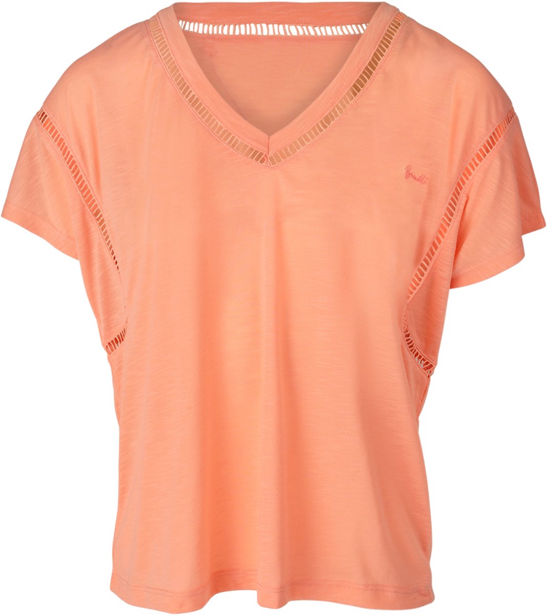 Brunotti Duya Women T-shirt Peach
