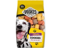 Voskes Mini Merg Mix 400 gr