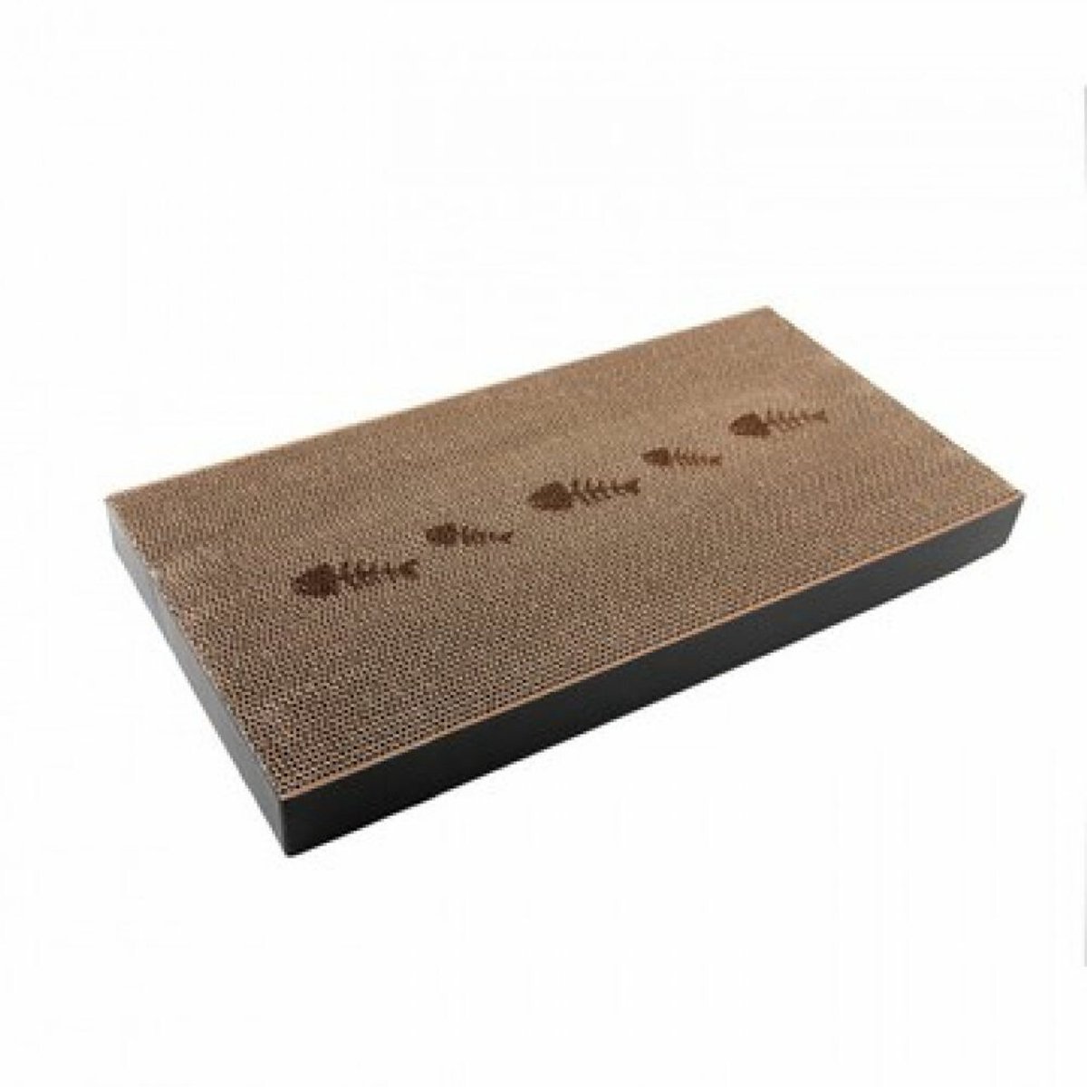 AFP Cardboard Scratcher - Grand - 47x24.5cm - With Catnip