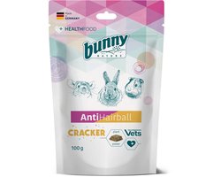 5x Bunny Nature Anti Hairball Cracker 100 gr
