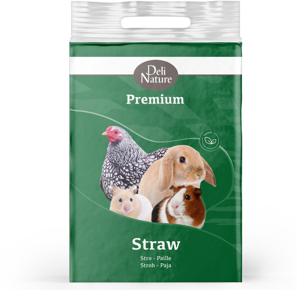 Deli Nature Premium Stro - 2 kg