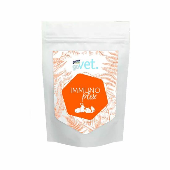 Bunny Nature GoVet Immunoplex - 325 gr