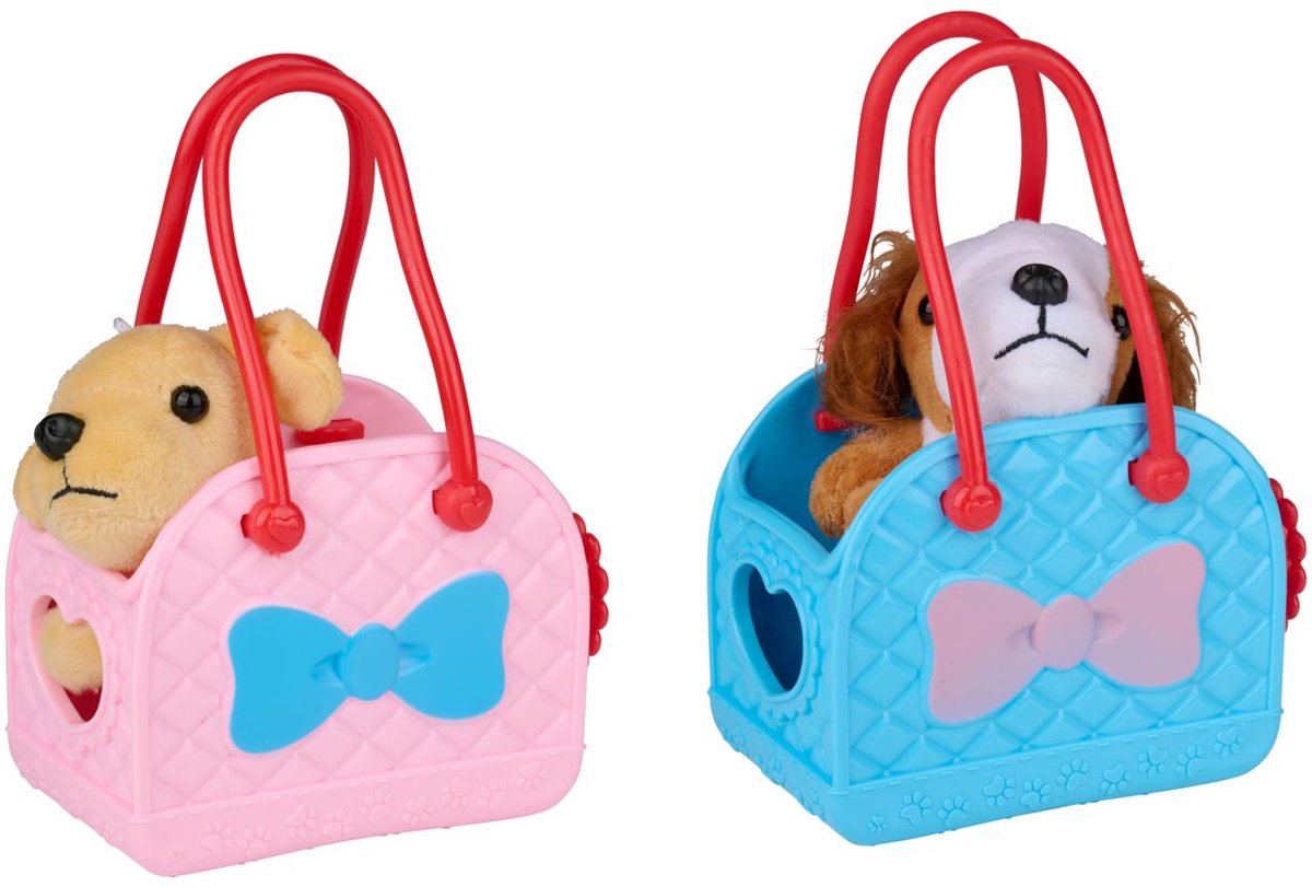 Dog handbag