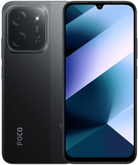 Poco c85 6GB/128GB SIMフリー　ブラック Xiaomi POCO C85 - 6GB/128GB - Zwart | bol