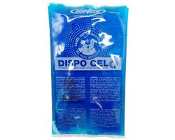 Dispo Gel - Cold -Hot pack - herbruikbaar - 14x18cm 1 stuk