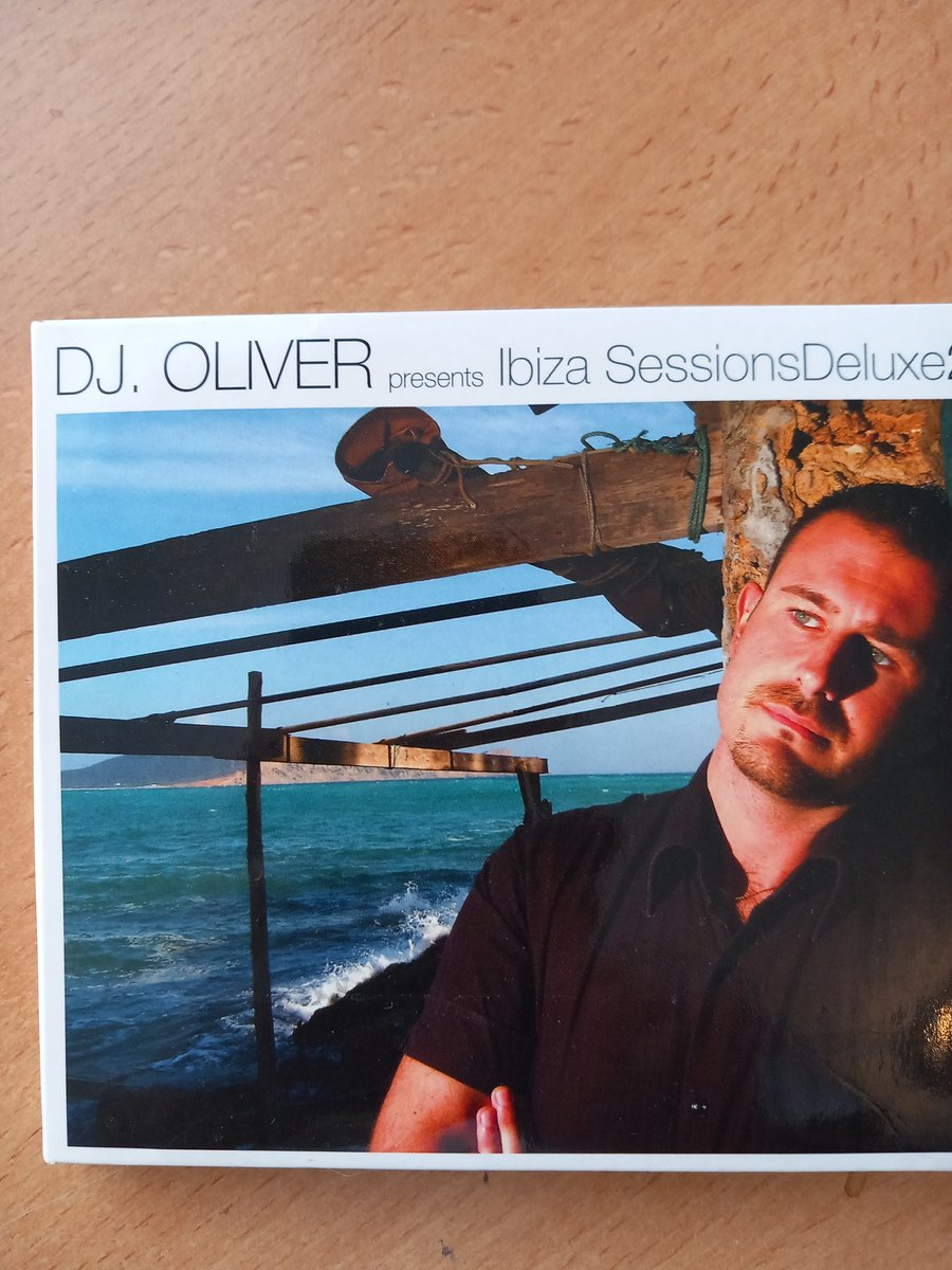 DJ OLIVER / DEEJAY -IBIZA SESSIONS DELUXE 2