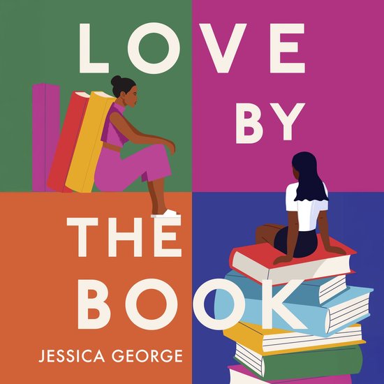 Love By The Book - cover