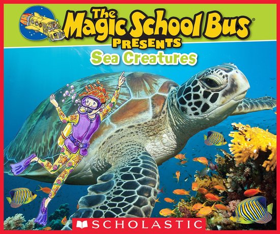 The Magic School Bus Presents - The Magic School Bus Present ... - cover