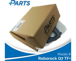 Roborock Q7 TF+ Stofzakken (4 Stuks, Plus.Parts® alternatief voor 8.02.0132)