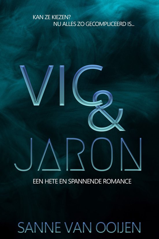 Vic & Jaron - cover