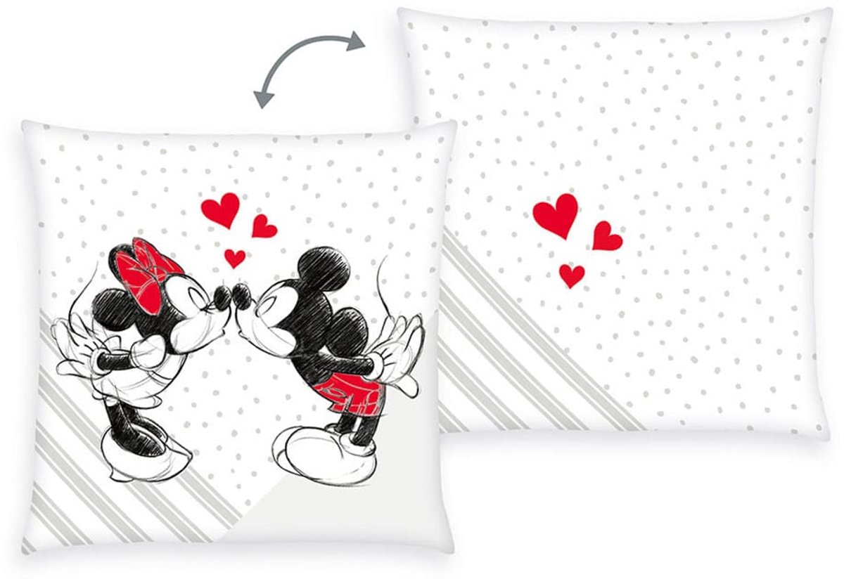 Herding Disney Pillow Mickey Mouse 40 cm Kussens