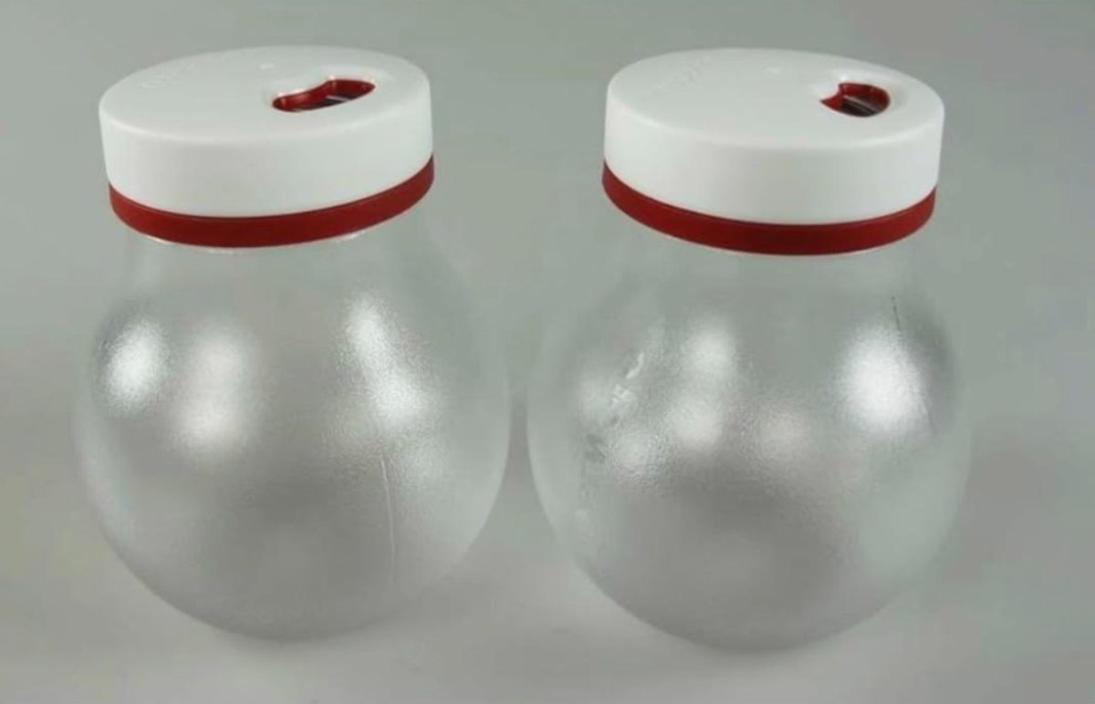 Tupperware Allegra kruidenpotjes (set van 2)