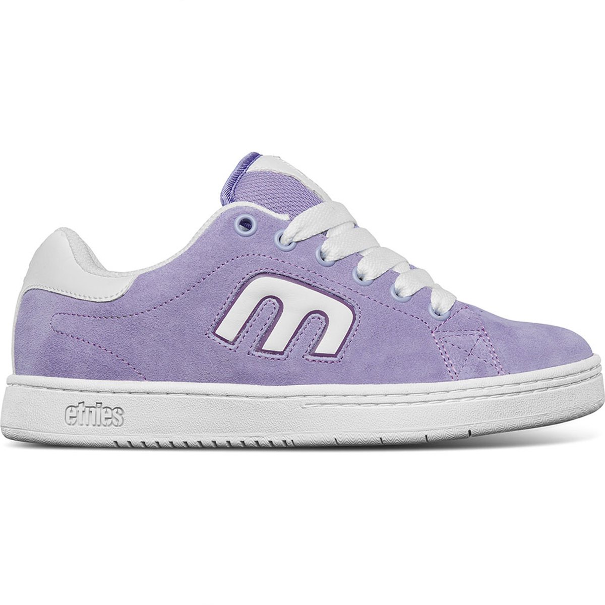 Etnies Callicut Schoenen 1/2 Vrouw Lavender