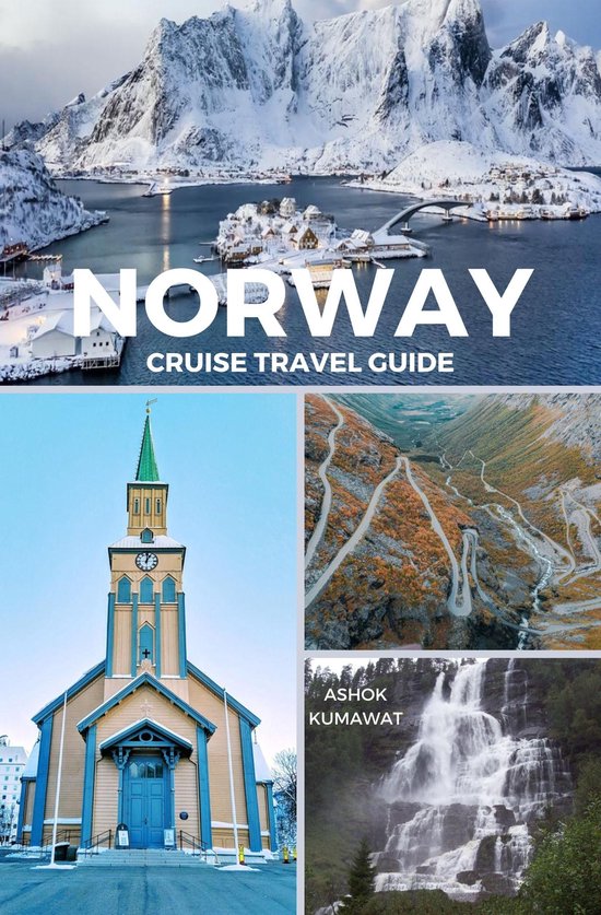 Norway Cruise Travel Guide - cover
