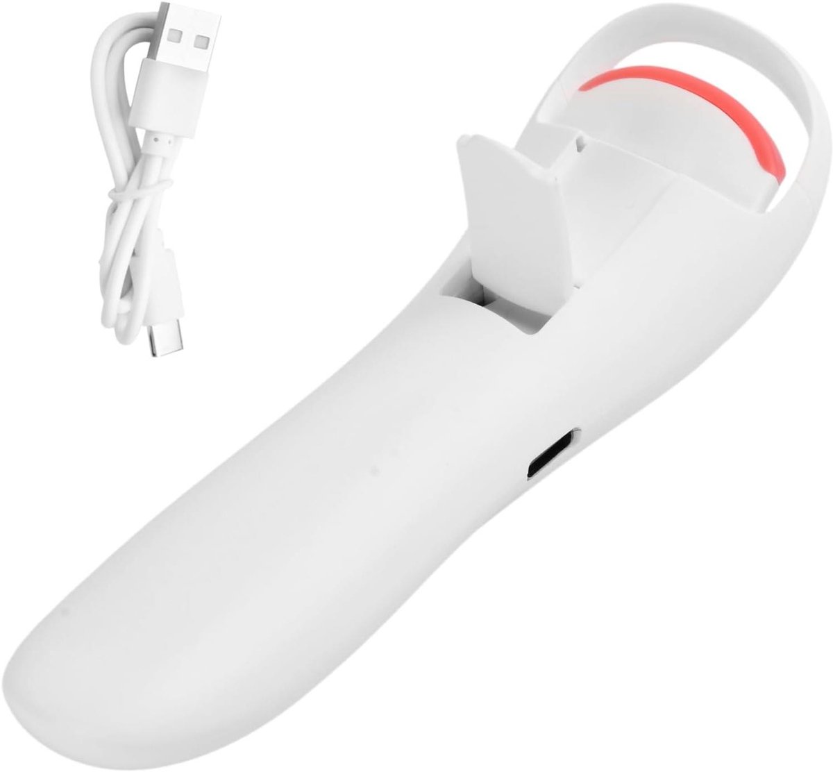 Allecto plus - Verwarmbare wimperkruller met 2 temperatuurmodi, voor alle wimpers