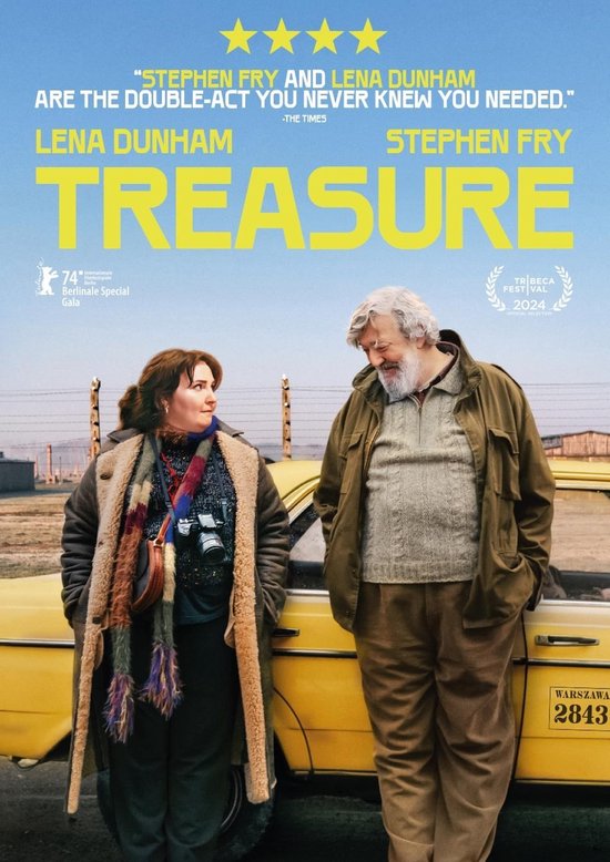 Treasure (DVD)