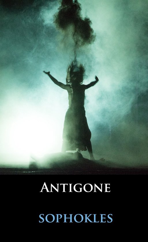 Antigone - cover