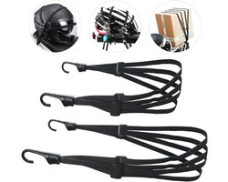 Bagagedrager verbreder - Fiets bagagedrager - Achterdrager verbreding - Fietsaccessoires - Extra breed - Transportrek - Fietstassen - Boodschappen - Vakantie - E-bike
