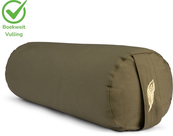 MindBaas Eco Yoga Bolster