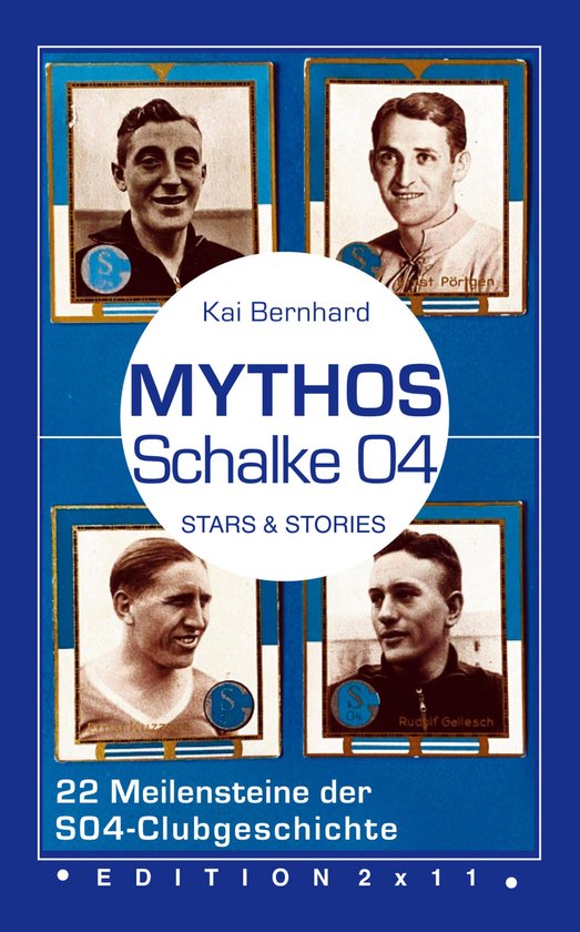 Mythos Fußball 2 - Mythos Schalke 04 - cover