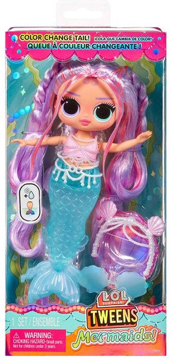L.O.L. Surprise! Tweens Mermaid pop - Lana Marine — afbeelding 7