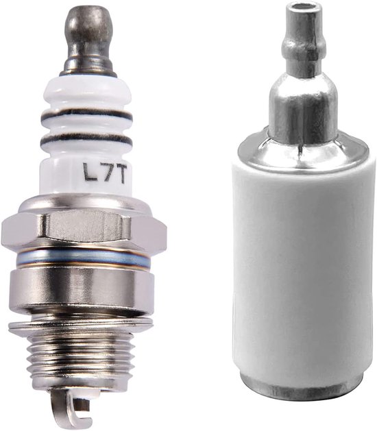 Carburateur met luchtfilter brandstofleiding filter voor Husqvarna 235 235E 236 236E 240 240E kettingzaag van Merkloos	 — afbeelding 5