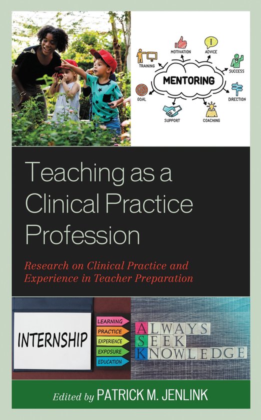 Teaching as a Clinical Practice Profession - cover