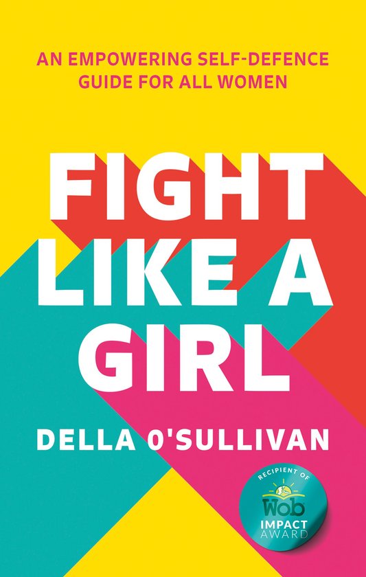 Fight Like a Girl - cover