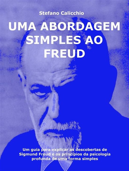 Uma abordagem simples a Freud - cover