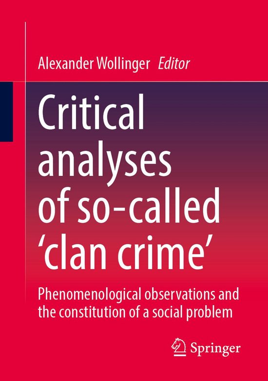 Social Sciences (R0) - Critical analyses of so-called ‘cla ... - cover