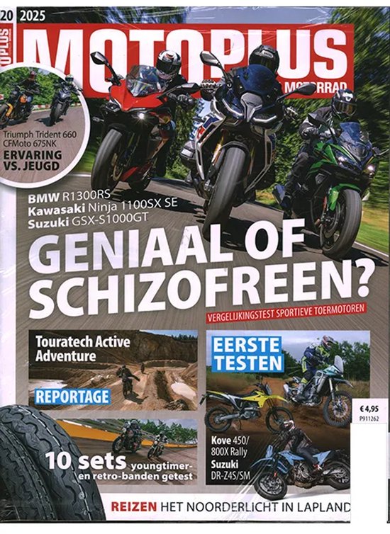 Motoplus - 20 2025