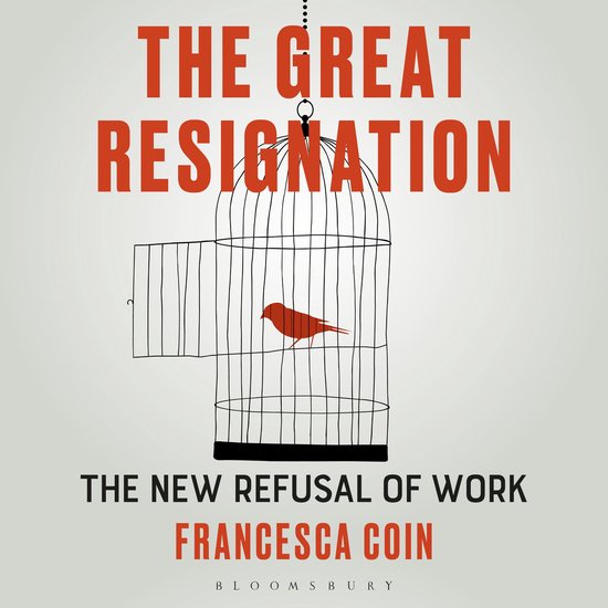 The Great Resignation - cover