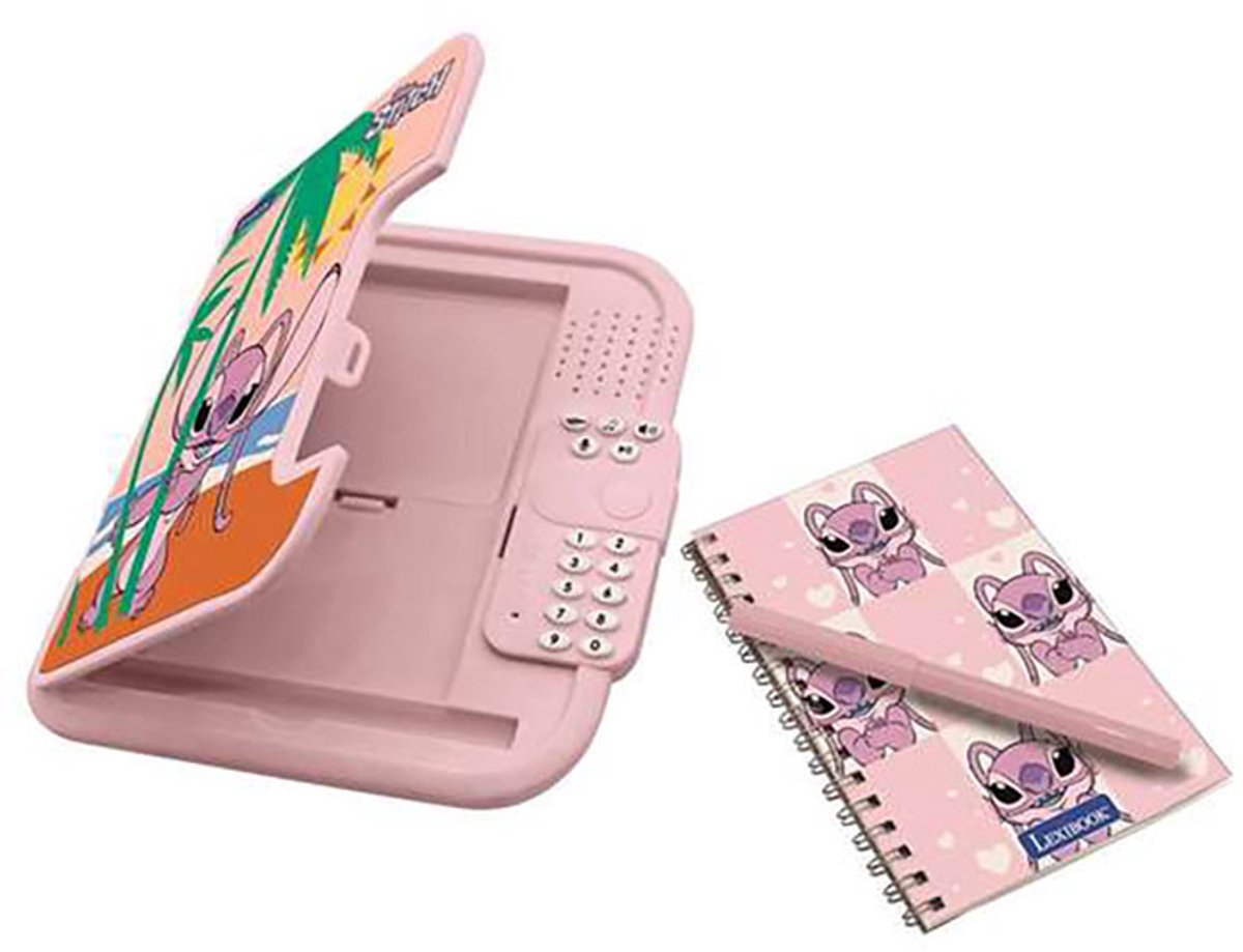 Angel Veilig Geheim Elektronisch Dagboek