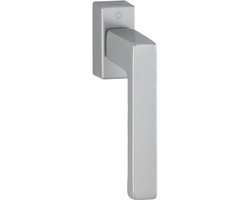 Raamgreep Secustik VarioFit 90° voor aluminium kantelramen 7x32-42mm Simil Inox