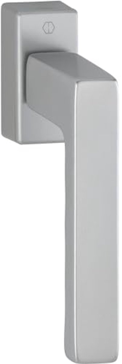 Raamgreep Secustik VarioFit 90° voor aluminium kantelramen 7x32-42mm Simil Inox