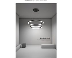 Elpizo Hanglampen 220903 zwart