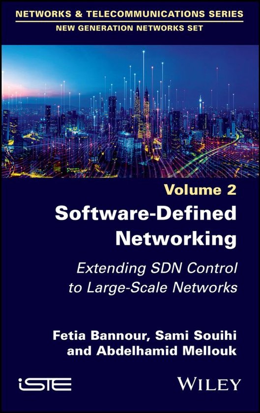 Software-Defined Networking 2 - cover